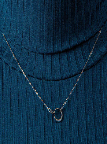 Pure 925 Sterling Silver Necklace