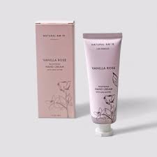 Rose Vanilla Hand Cream