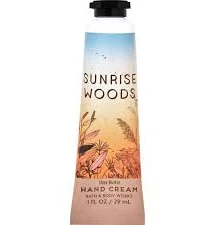 Sunrise Woods Hand Cream