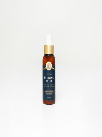 Evening Bliss Linen Spray