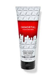 Immortal Body Cream