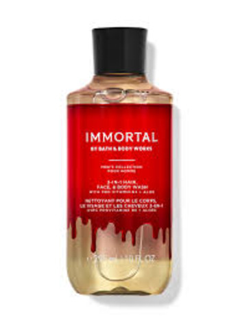 Immortal Shower Gel