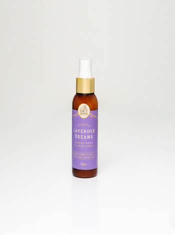 Lavender Dreams Linen Spray