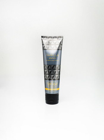 Vanilla Noir Body Cream