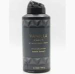 Vanilla Noir Body Spray