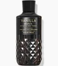 Vanilla Noir Shower Gel