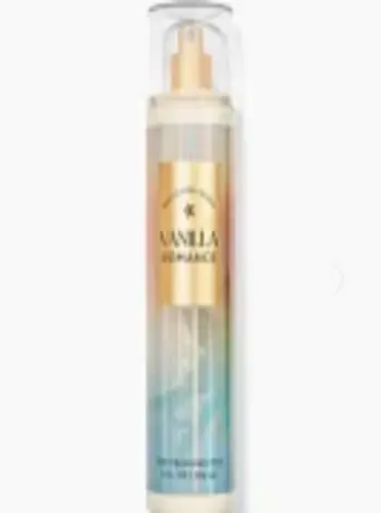 Vanilla Romance Body Mist