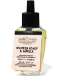 Whipped Honey Vanilla Wallflower Refill