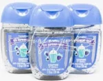 Blue Raspberry Freeze Pocket Sanitizer