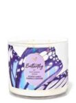 Butterfly 3 Wick Candle