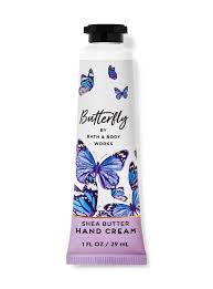 Butterfly Hand Cream