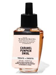 Caramel Pumpkin Swirl Wallflower Refill