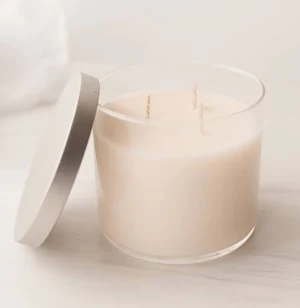 Fresh Cut Lilacs 3 Wick Candle