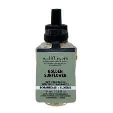 Golden Sunflower Wallflower Refill