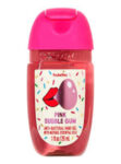 Pink Gumball Pocket Sanitizer