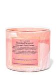 Roasted Sesame 3 Wick Candle