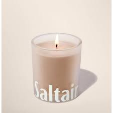 Santal Bloom Single Wick Candle