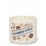 Santorini Coast 3 Wick Candle