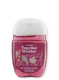 Together Weather Pocket Sanitizer