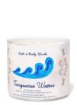 Turquoise Waters 3 Wick Candle