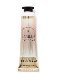 Vanilla Romance Hand Cream