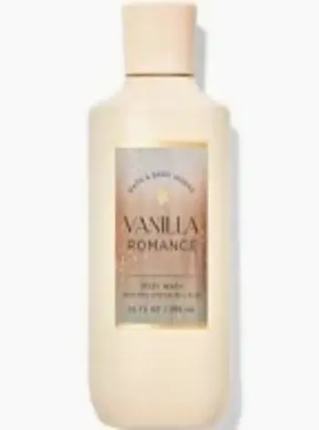 Vanilla Romance Shower Gel