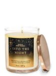 Into The Night 8oz Single Wick Candle Refill