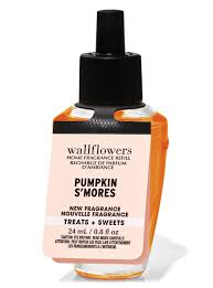 Pumpkin S'mores Wallflower Refill