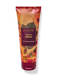 Autumn Drive Body Cream