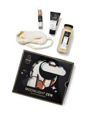 Black Chamomile Spa Box Gift Set