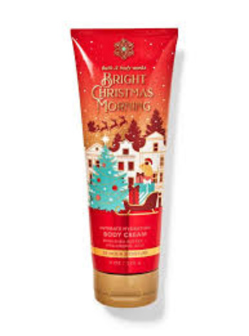 Bright Christmas Morning Body Cream