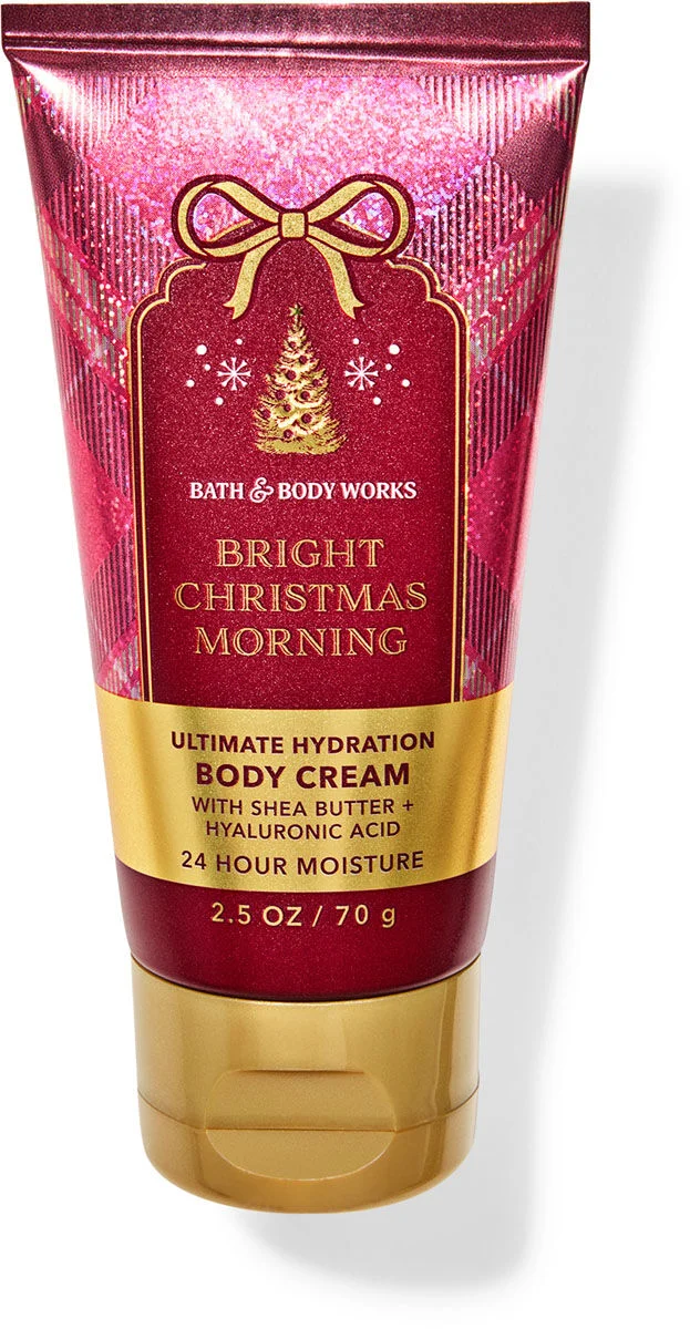 Bright Christmas Morning Body Cream