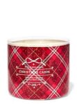 Christmas Cabin 3 Wick Candle