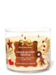 Cookie Butter Truffle 3 Wick Candle