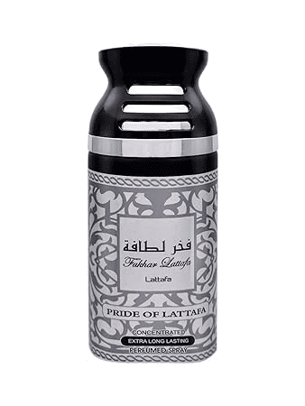 Fakhar for Men (Black) Perfumed Spray