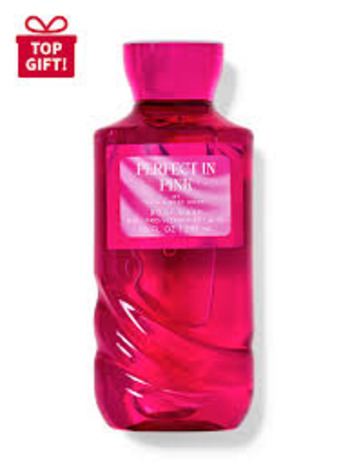 Perfect In Pink Shower Gel