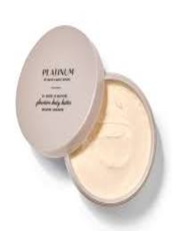 Platinum Body Butter