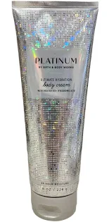 Platinum Body Cream