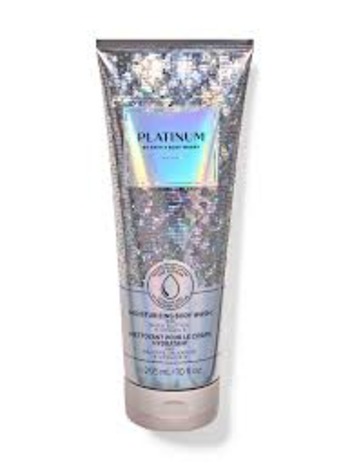 Platinum Body Wash