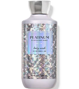 Platinum Body Wash