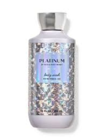 Platinum Shower Gel