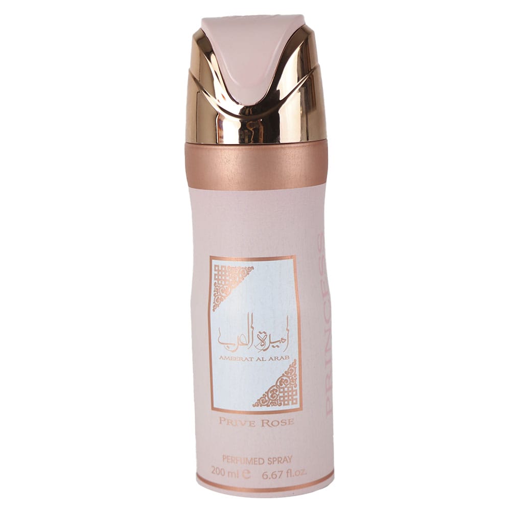 Prive Rose Perfumed Spray