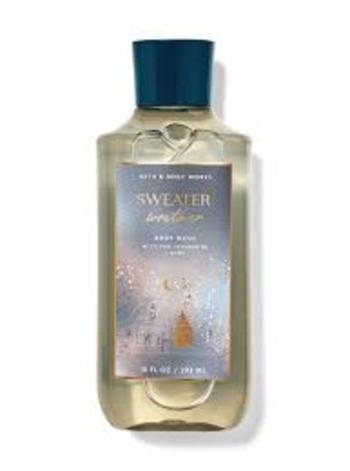 Sweater Weather Shower Gel