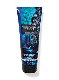 Wicked Vanilla Woods Body Cream