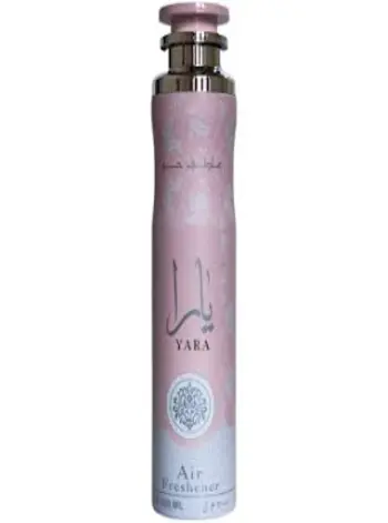 Yara Pink Air Freshener