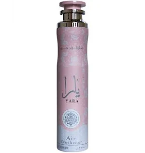 Yara Pink Air Freshener