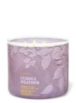 Cuddle Weather 3 Wick Candle