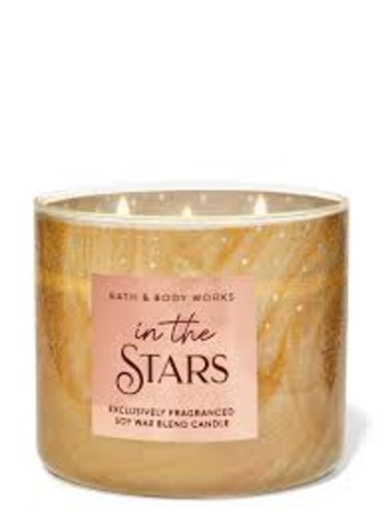 In The Stars 3 Wick Candle