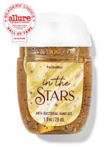 In The Stars Pocket Sanitizer