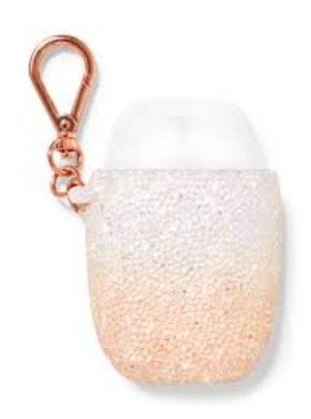 Ombre Gem Pocket Sanitizer Holder